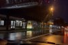 Cod portocaliu de furtună în București: Linii de tramvai blocate și copaci căzuţi pe mașini 844686