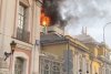 Incendiu puternic la Moscova. Celebra cafenea "Pușkin" a fost evacuată 845091