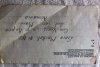 O scrisoare a ajuns la destinație după 76 de ani. A fost trimisă de un prizonier de război către soţia sa, în Viscri 845107