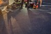 Accident grav în Prahova: motociclist în stop cardio-respirator după ce a fost lovit de un microbuz 845325