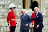 Întâlnire istorică între Regele Charles al III-lea și Joe Biden, înainte de Summitul NATO 845714