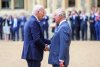 Întâlnire istorică între Regele Charles al III-lea și Joe Biden, înainte de Summitul NATO 845715