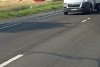 Accident grav pe drumul european E85. Un autoturism a fost strivit de o autocisternă. O persoană a decedat 845815