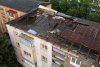 Imaginile dezastrului. Furtuna a distrus într-o clipă acoperișurile făcute fără autorizație, în Hunedoara 846137