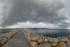 Atenţionare meteo ANM imediată! Cod portocaliu de ploi și vijelii puternice pe litoral 846472