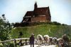Imagini incredibile cu cea mai veche clădire din România. Cum arată construcția veche de 1000 de ani 846642