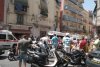Bloc de trei etaje, prăbușit în Italia, în apropiere de Napoli. Salvatorii caută oameni prinși sub dărâmături 846814