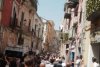 Bloc de trei etaje, prăbușit în Italia, în apropiere de Napoli. Salvatorii caută oameni prinși sub dărâmături 846815