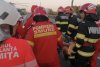 Două camioane încărcate cu cereale s-au ciocnit și au luat foc, în Ialomița | Șoferii români de TIR, în stare gravă 846885