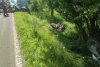 Motocicliști maghiari, loviți mortal de un șofer intrat pe contrasens în depășirea unei coloane de mașini, pe DN68 | Trafic blocat total între Caransebeș și Hațeg 846850