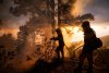 Incendii masive în Spania: Peste 4.000 de oameni salvaţi din calea flăcărilor 847009