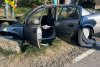 O tânără a murit într-un accident grav, după ce mama ei a adormit la volan și a intrat cu mașina într-un cap de pod, în Mureș 847079