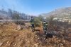 Pompierii români sting incendiile de vegetație din Grecia, umăr la umăr cu salvatorii eleni | ”Misiunea este foarte dificilă”  847280