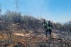 Pompierii români sting incendiile de vegetație din Grecia, umăr la umăr cu salvatorii eleni | ”Misiunea este foarte dificilă”  847282