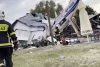 Cinci oameni au murit, iar alţi opt au fost răniţi, după ce un avion s-a prăbușit peste un hangar, în apropiere de Varşovia  847324