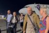 Cunoscutul actor John Malkovich a ajuns în premieră la Timişoara cu un avion de linie, spre surprinderea pasagerilor 847543
