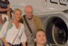 Cunoscutul actor John Malkovich a ajuns în premieră la Timişoara cu un avion de linie, spre surprinderea pasagerilor 847544