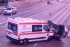 Ambulanţă aflată în misiune, implicată într-un accident, în Iași | O persoană a ajuns la spital 847561