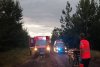 Accident cu 17 victime, între o mașină și un microbuz cu călători, pe DN1A, în Valea Călugărească! S-a activat Planul Roșu de Intervenție 847759