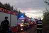 Accident cu 17 victime, între o mașină și un microbuz cu călători, pe DN1A, în Valea Călugărească! S-a activat Planul Roșu de Intervenție 847760