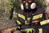 El este Raul, unul din pompierii eroi români care oferă ajutor în misiuni internaţionale 847746