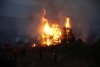 Operaţiune dramatică de salvare a turisţilor blocaţi în hoteluri, din cauza incendiilor din Grecia 848053