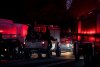 Operaţiune dramatică de salvare a turisţilor blocaţi în hoteluri, din cauza incendiilor din Grecia 848055