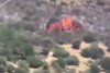 Un avion de stingere a incendiilor s-a prăbușit și a explodat pe o insulă, în Grecia. La bord se aflau două persoane 848646