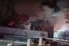 Incendiu puternic în sectorul 5 din Bucureşti. Intervenţie de urgență a pompierilor  848994