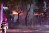 Incendiu puternic în sectorul 5 din Bucureşti. Intervenţie de urgență a pompierilor  848996