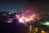 Incendiu puternic în sectorul 5 din Bucureşti. Intervenţie de urgență a pompierilor  848997