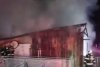 Incendiu puternic în sectorul 5 din Bucureşti. Intervenţie de urgență a pompierilor  849002