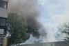 Incendiu în Sectorul 3 din București! 16 case au fost avariate grav de flăcări 848888