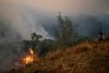 Incendiu uriaș în parcul natural Sintra-Cascais din Portugalia! Peste 600 de pompieri intervin la fața locului 848737