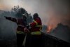 Incendiu uriaș în parcul natural Sintra-Cascais din Portugalia! Peste 600 de pompieri intervin la fața locului 848739