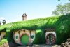 "Casa hobbiților", un nou obiectiv turistic la marginea Sibiului. Povestea Boierului Ilie, românul îndrăgostit de viața trăită în mijlocul naturii 849382