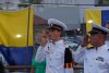 Imagini inedite cu Bricul Mircea în portul Izmir. Petrecere românească la bord cu membri ai comandamentelor NATO 849535