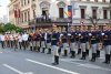 Ceremonie cu ocazia Zilei Imnului Național, în centrul Bucureștiului. Clipe emoționante în fața Cercului Militar 849554
