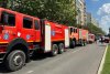 Explozie într-un bloc de pe Șoseaua Berceni din Bucureşti: Un om este rănit, 40 au fost evacuaţi. Primele imagini de la locul deflagraţiei 849639