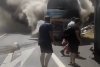 Un autocar cu 60 de cetățeni moldoveni și români, a luat foc pe autostrada de centură a Vienei 850032