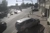Accident cu două motociclete și o mașină în Timiș. Patru persoane au ajuns la spital, între care două fete de 16 și 18 ani 850281
