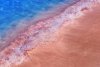 Plaja ruptă din basme, cu nisip roz, din Grecia. Destinația perfectă pentru poze, în concediu 850161