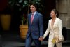 Prim-ministrul canadian Justin Trudeau şi soţia lui pun capăt căsniciei după 18 ani 850271