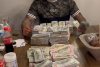 "Bani de cheltuială pentru fraieri". 47 de români, care au furat cinci milioane de dolari din SUA, prinşi de FBI după ce s-au lăudat pe internet 850660