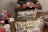 "Bani de cheltuială pentru fraieri". 47 de români, care au furat cinci milioane de dolari din SUA, prinşi de FBI după ce s-au lăudat pe internet 850663
