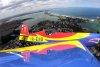 "Black Sea Air Show" a cucerit litoralul! Cel mai mare spectacol aviatic s-a desfăşurat pe Aeroportul Mihail Kogălniceanu 850704