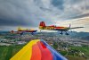 "Black Sea Air Show" a cucerit litoralul! Cel mai mare spectacol aviatic s-a desfăşurat pe Aeroportul Mihail Kogălniceanu 850705