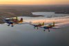 "Black Sea Air Show" a cucerit litoralul! Cel mai mare spectacol aviatic s-a desfăşurat pe Aeroportul Mihail Kogălniceanu 850709
