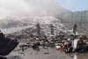 Incendiu uriaș la o groapă de gunoi din Botoșani. Peste 27 de tone de deșeuri au ars 850755