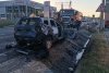 Un şofer din Braşov a rămas fără maşină în timp ce completa amiabila cu o femeie din Sovata 850833